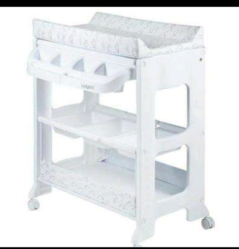 ladybird changing table